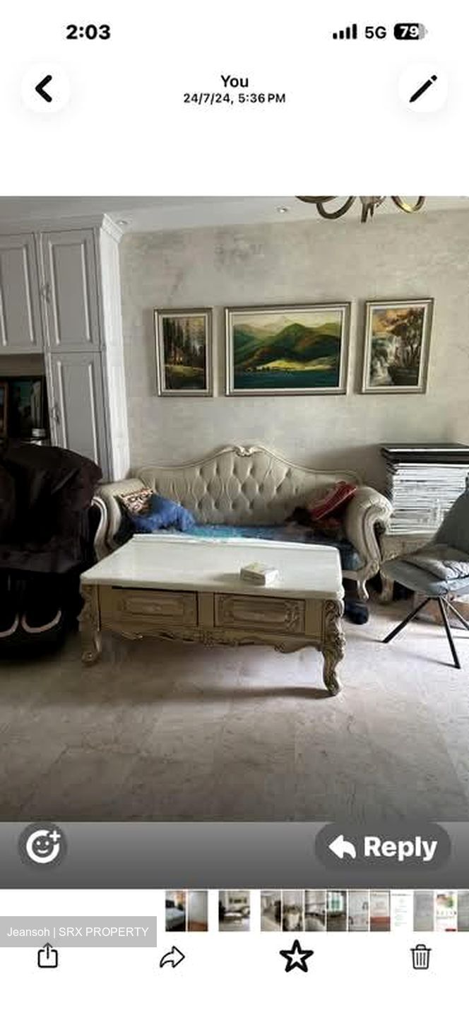 Oleander Towers (D12), Apartment #565127321